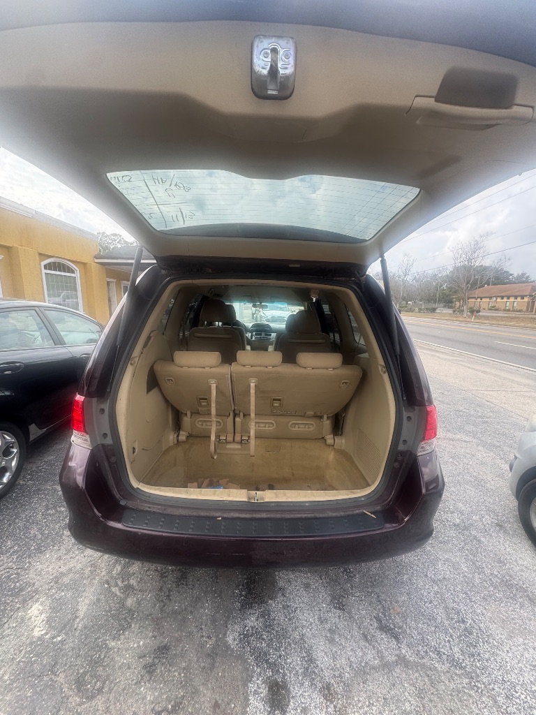 2009 Honda Odyssey