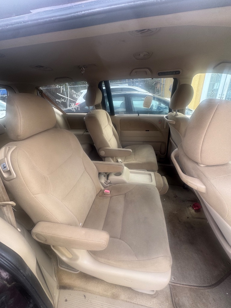 2009 Honda Odyssey