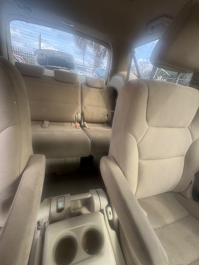 2009 Honda Odyssey