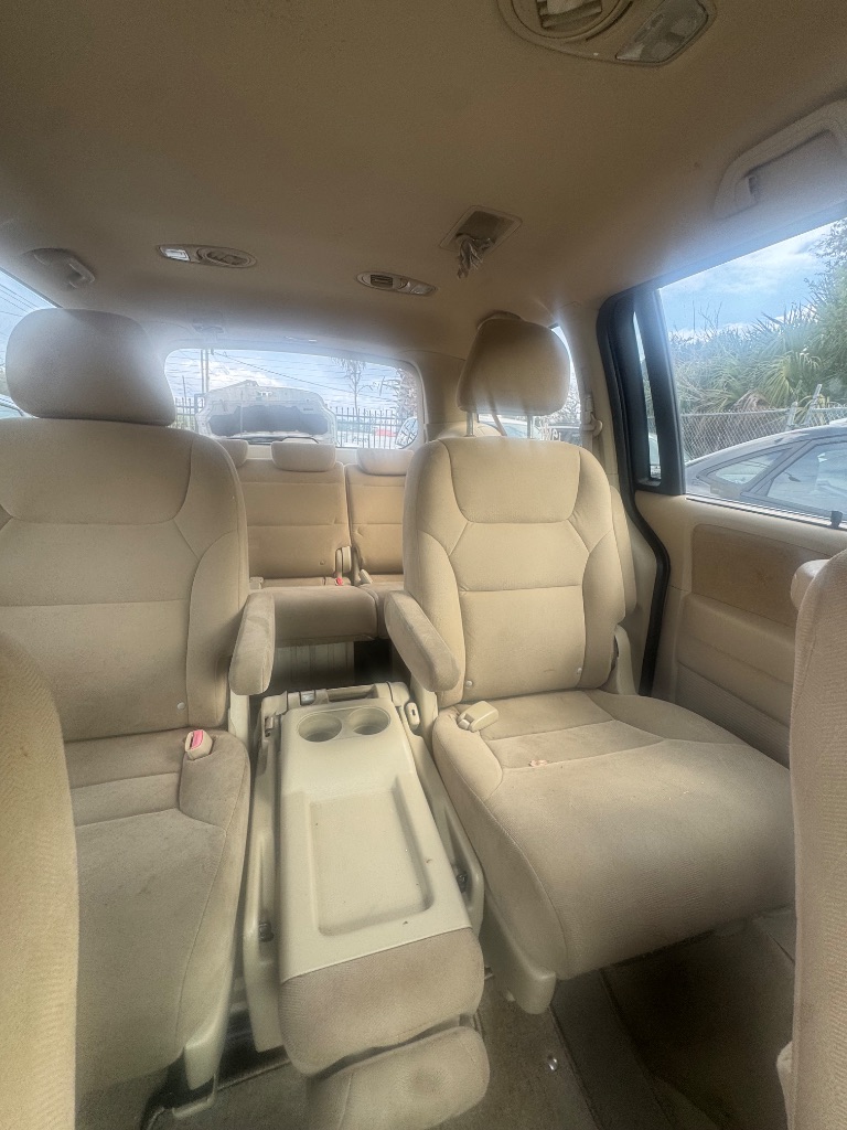 2009 Honda Odyssey