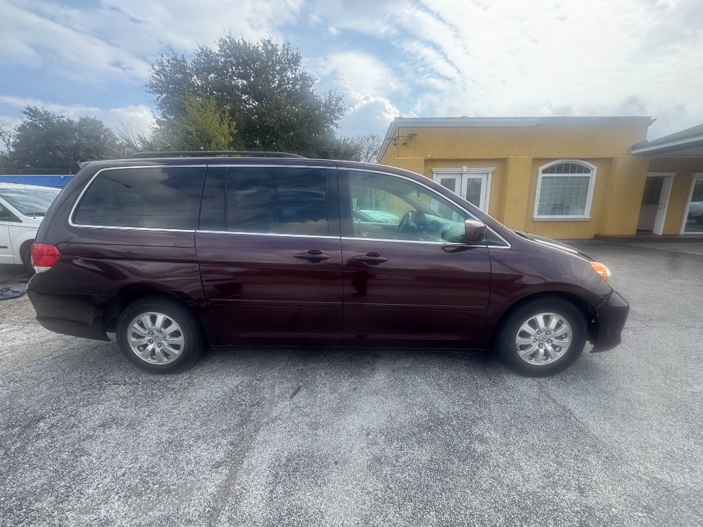 2009 Honda Odyssey