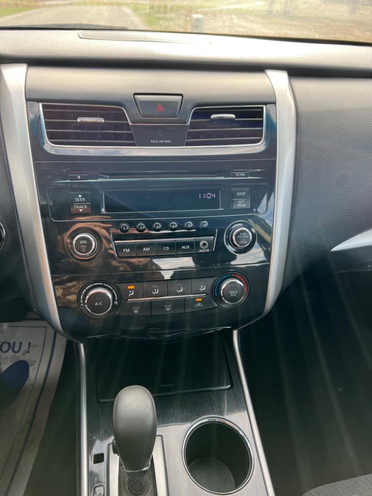 2014 Nissan Altima 2.5 photo