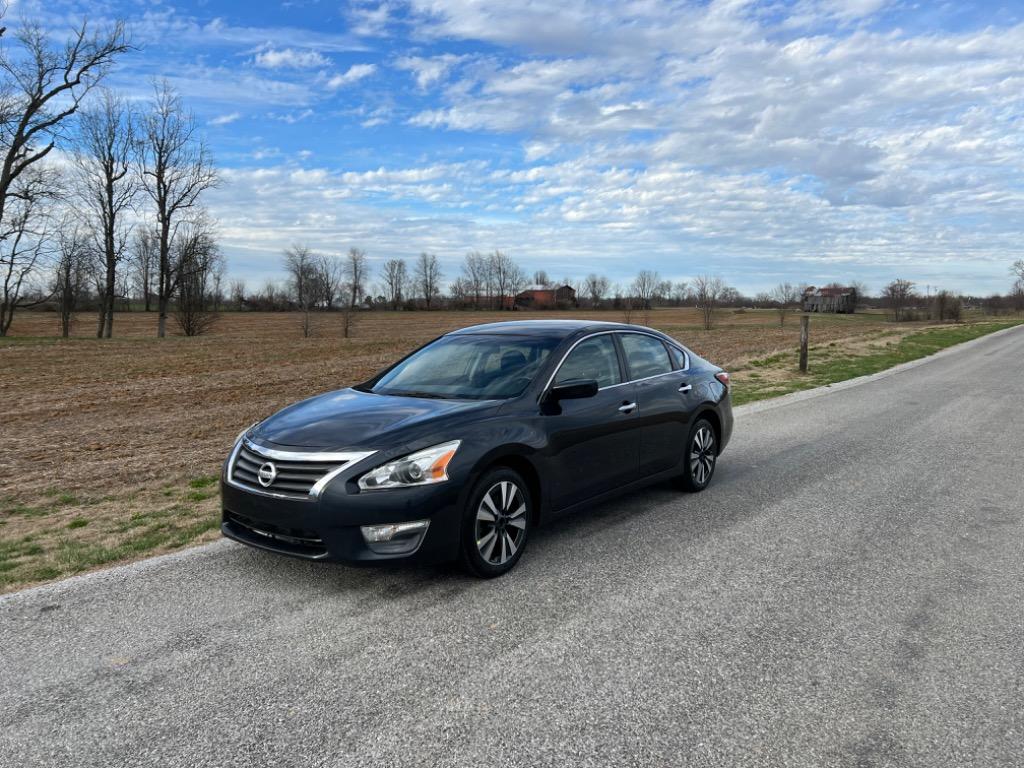 2014 Nissan Altima 2.5 photo