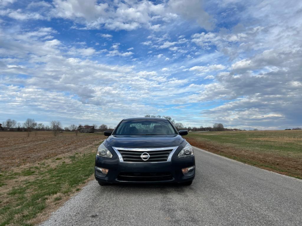 2014 Nissan Altima 2.5 photo