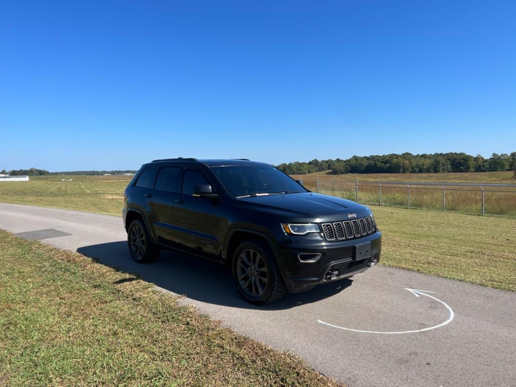 2016 Jeep Grand Cherokee Limited photo