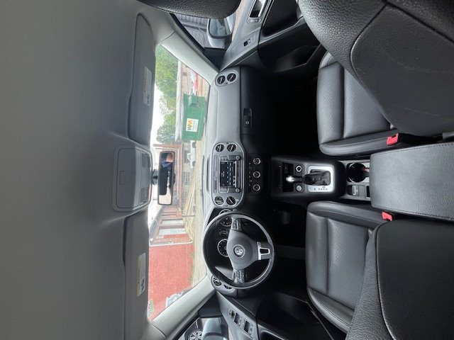 2017 Volkswagen Tiguan Limited S photo