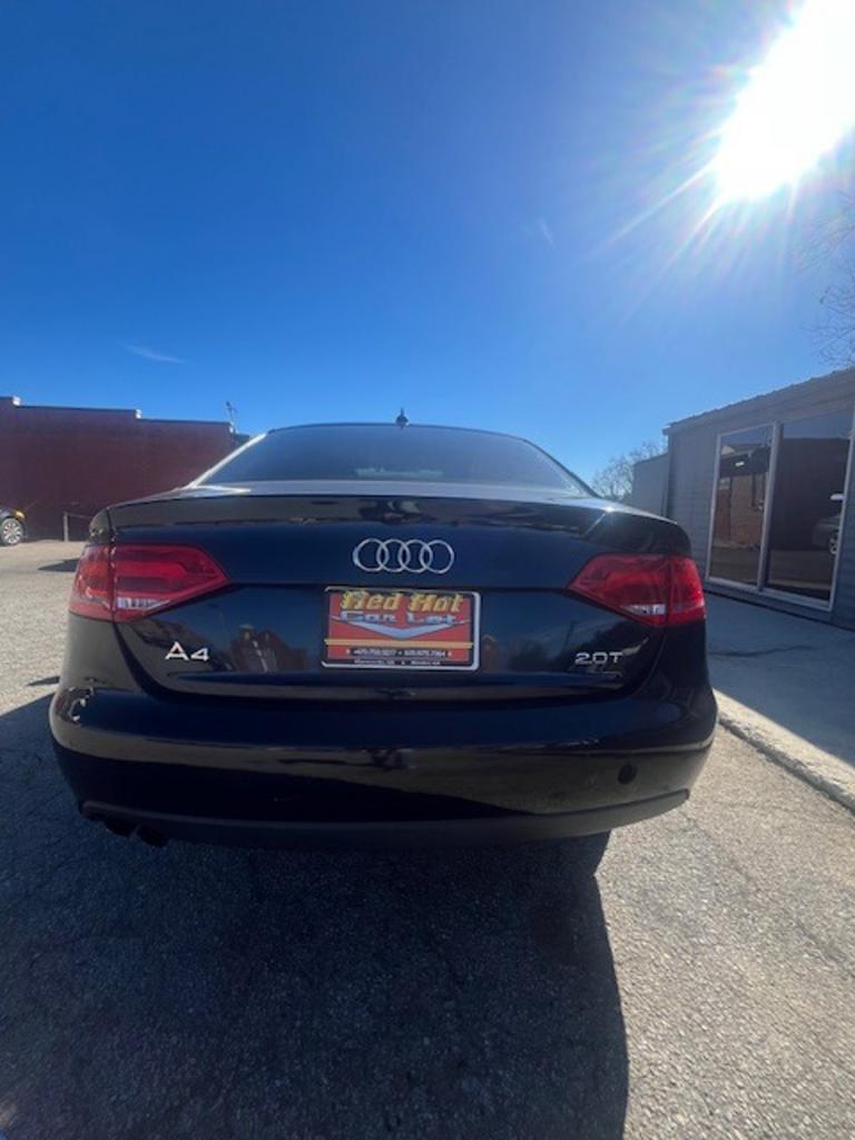 2011 Audi A4 2.0T Premium photo