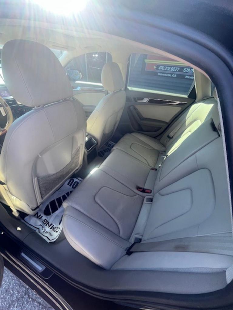 2011 Audi A4 2.0T Premium photo