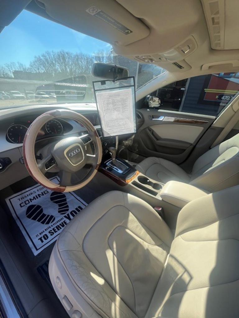2011 Audi A4 2.0T Premium photo