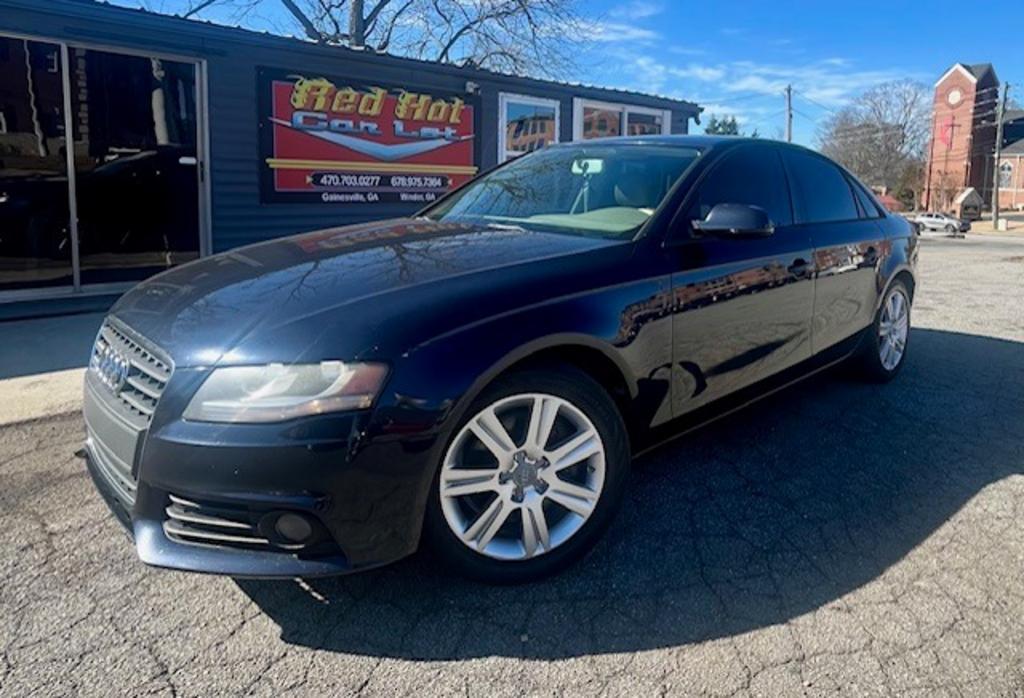 2011 Audi A4 2.0T Premium photo