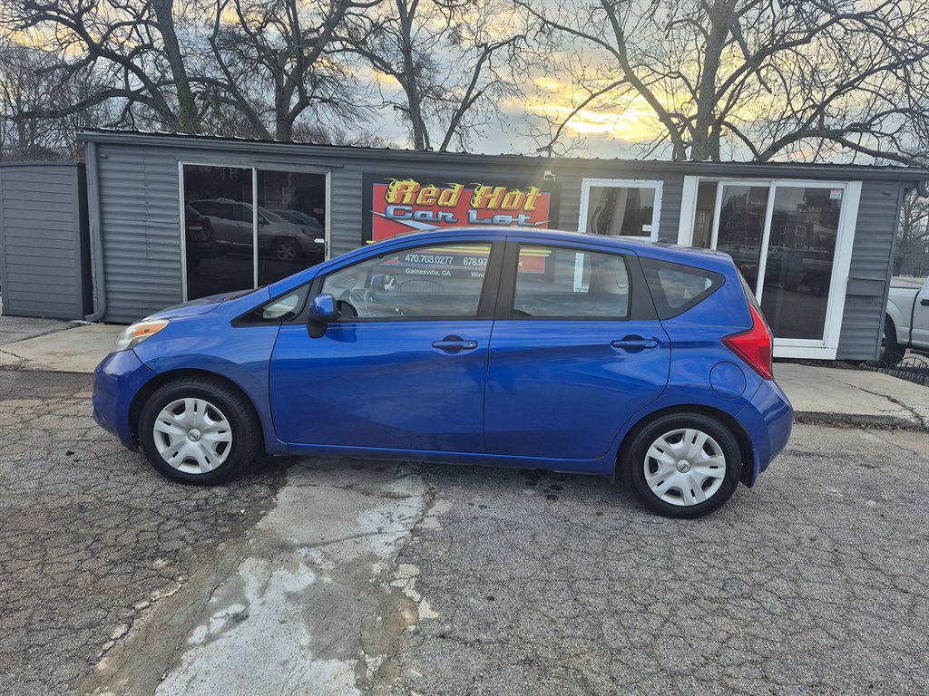 2014 Nissan Versa