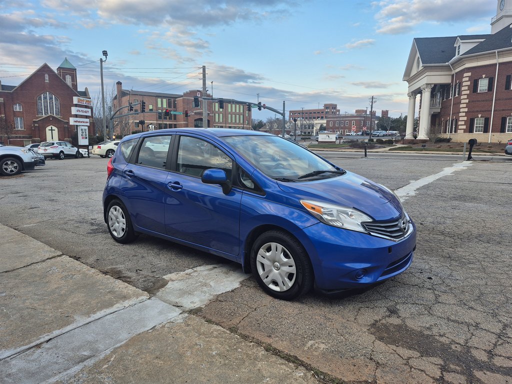 2014 Nissan Versa