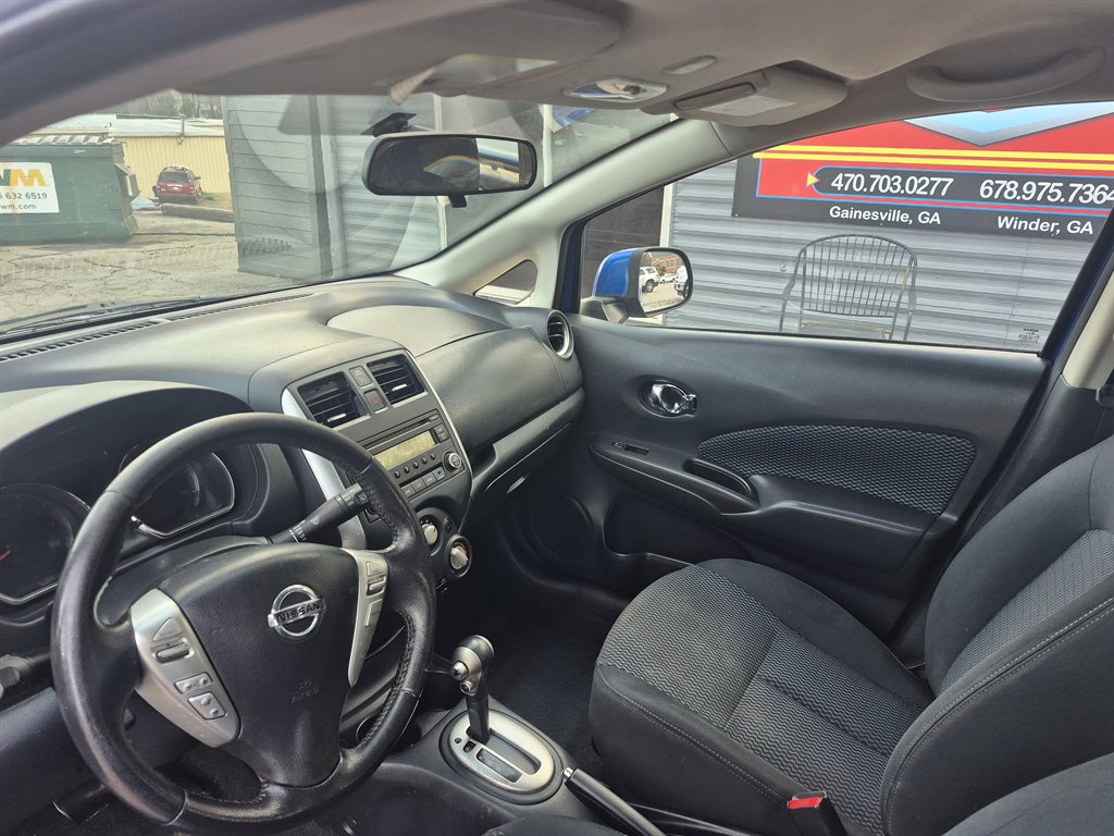 2014 Nissan Versa