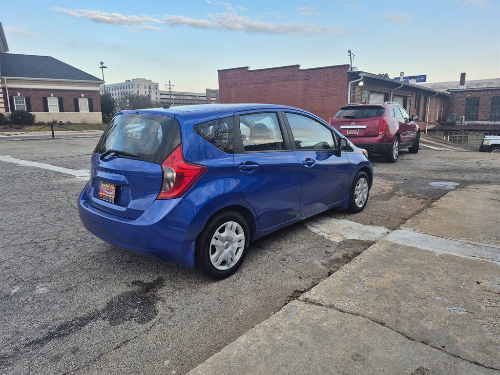 2014 Nissan Versa