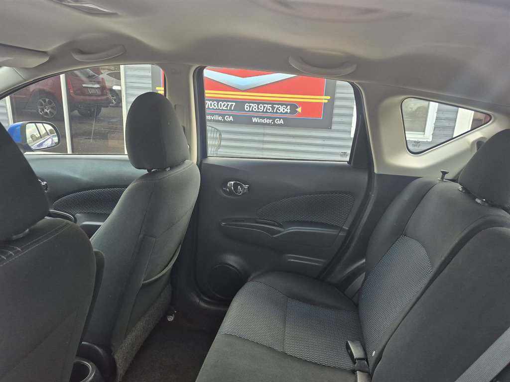 2014 Nissan Versa
