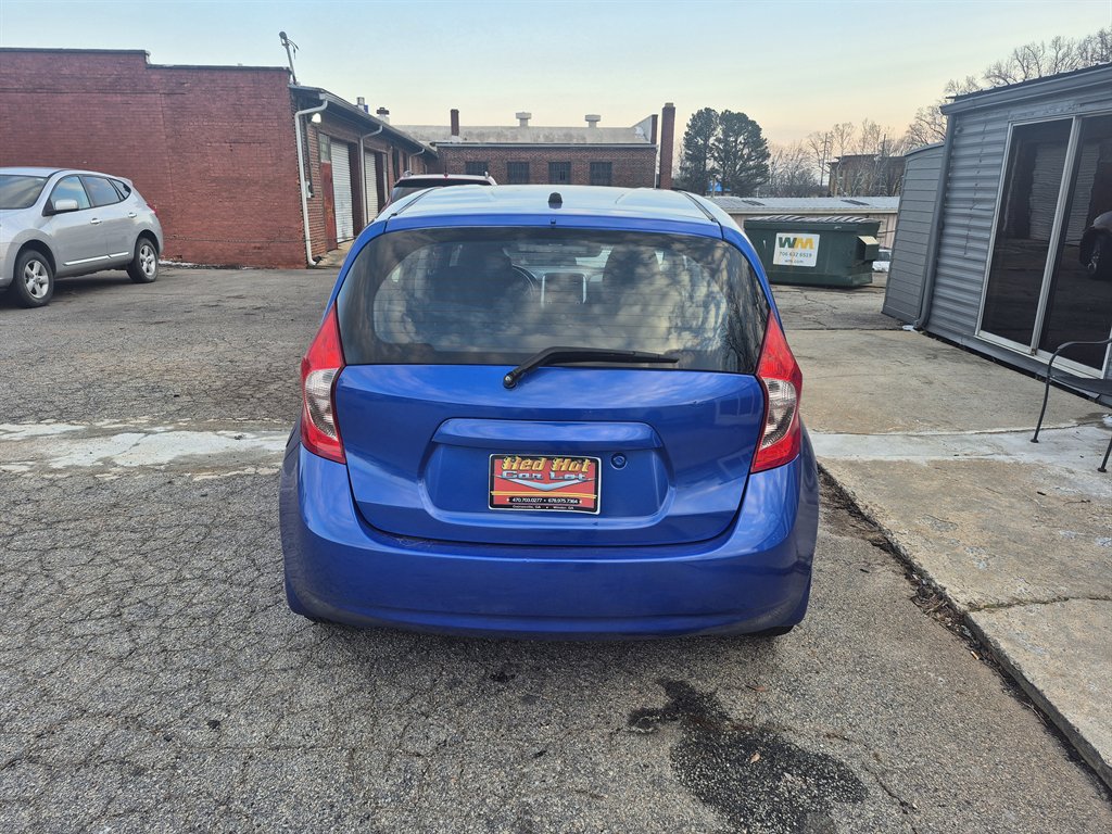 2014 Nissan Versa