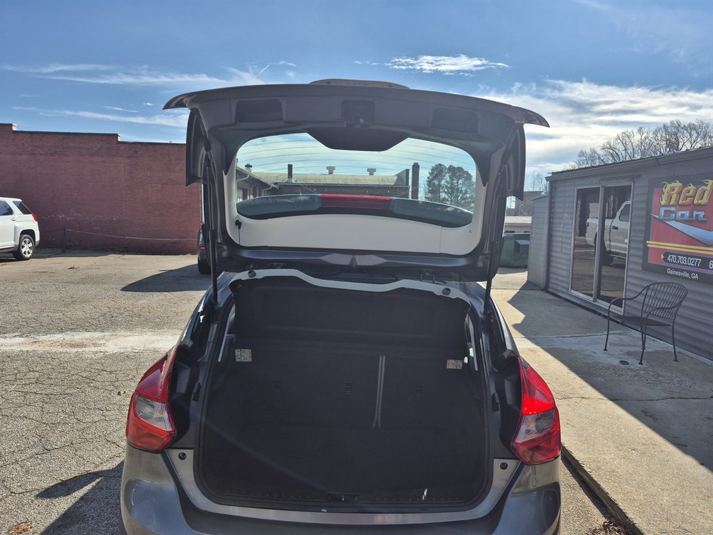 2014 Ford Focus
