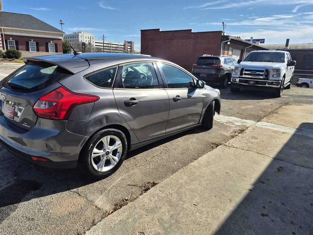 2014 Ford Focus