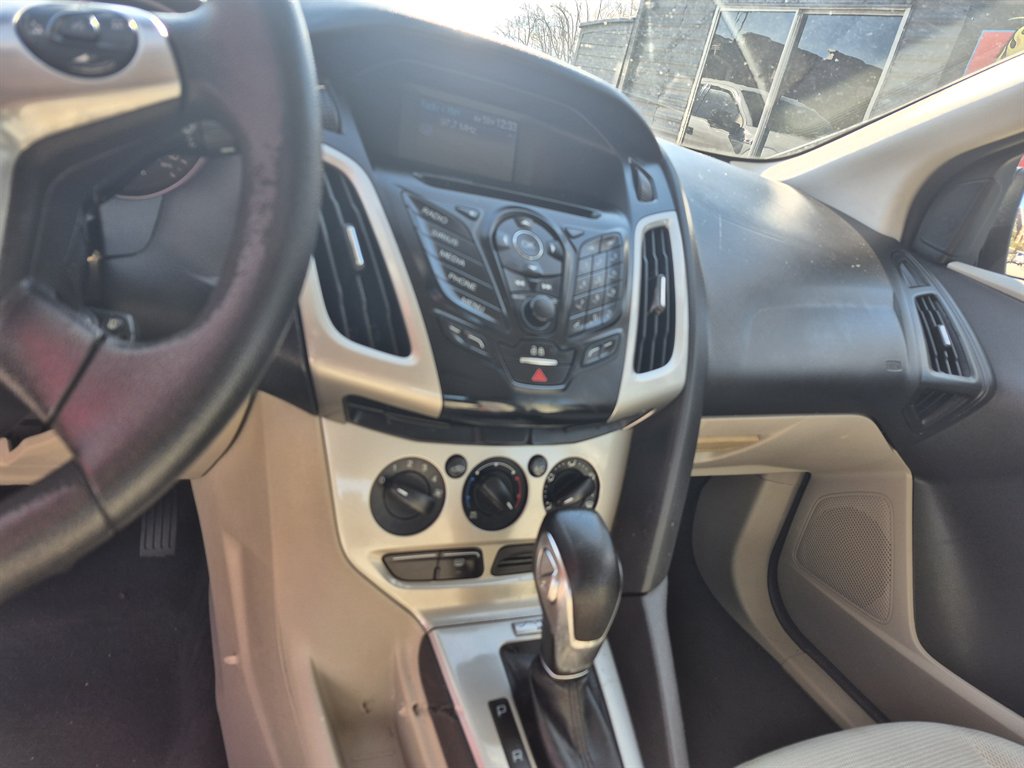 2014 Ford Focus