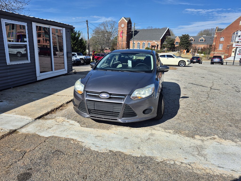 2014 Ford Focus