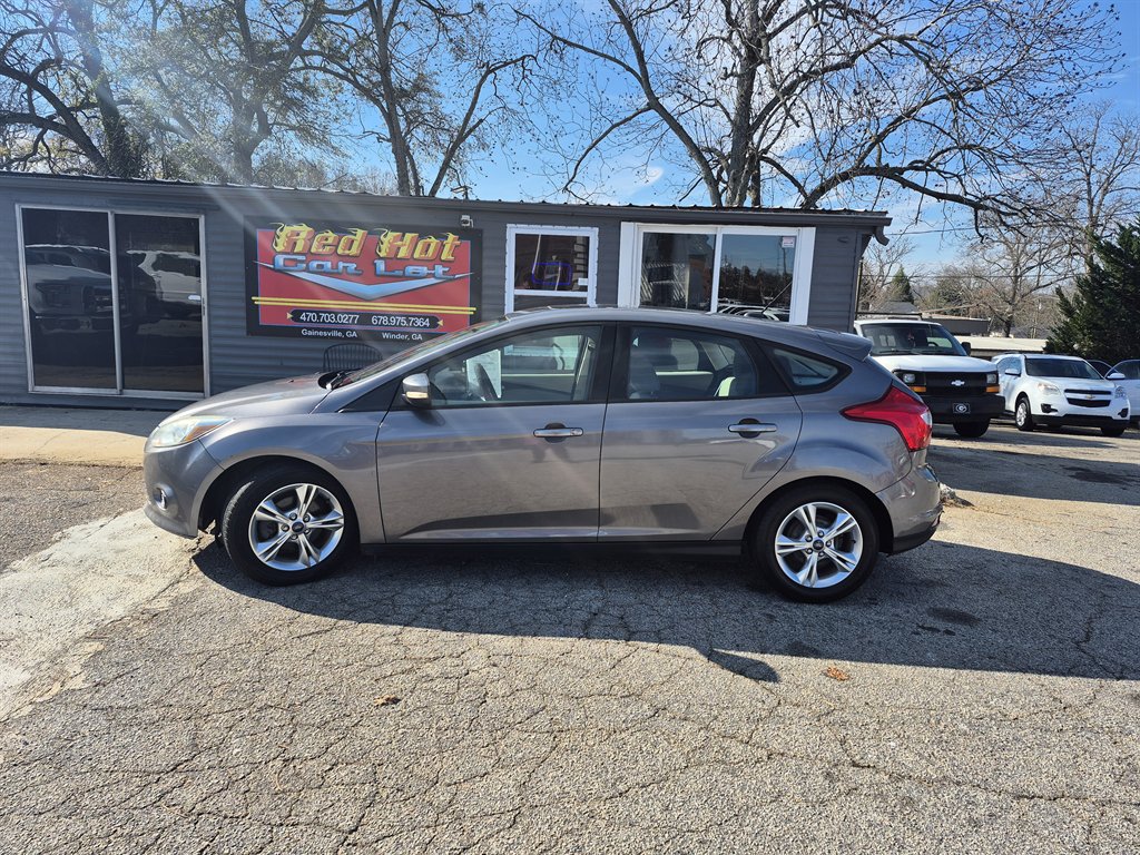 2014 Ford Focus