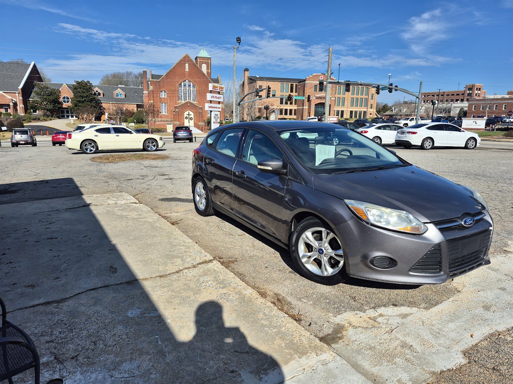 2014 Ford Focus