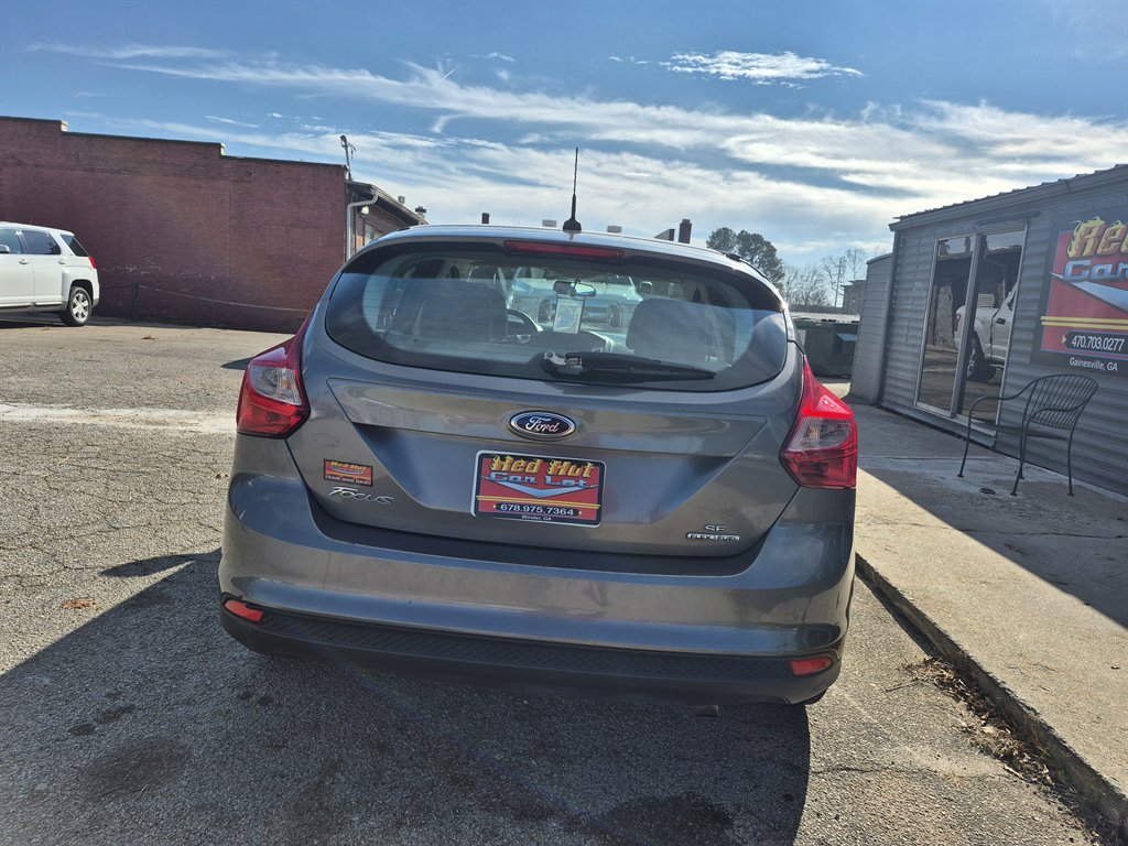 2014 Ford Focus