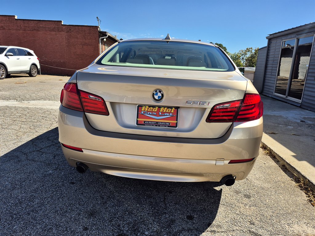 2013 BMW 535i