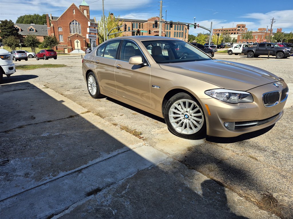 2013 BMW 535i