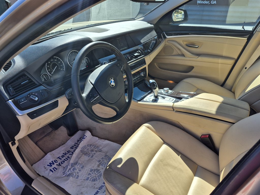 2013 BMW 535i
