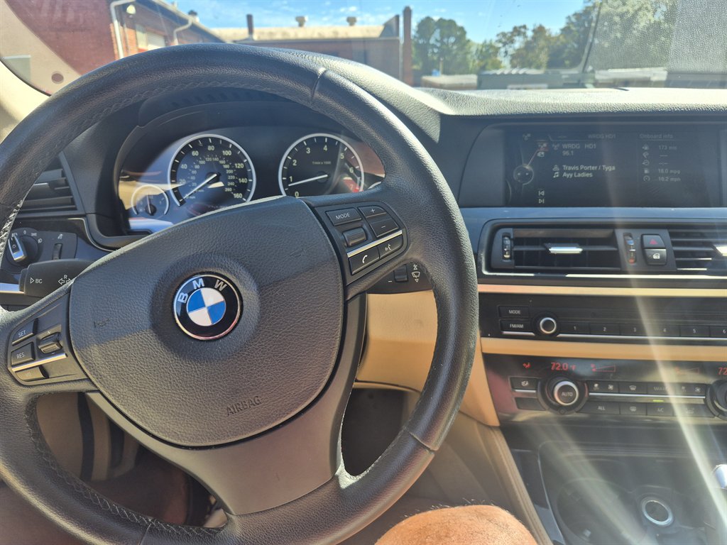2013 BMW 535i