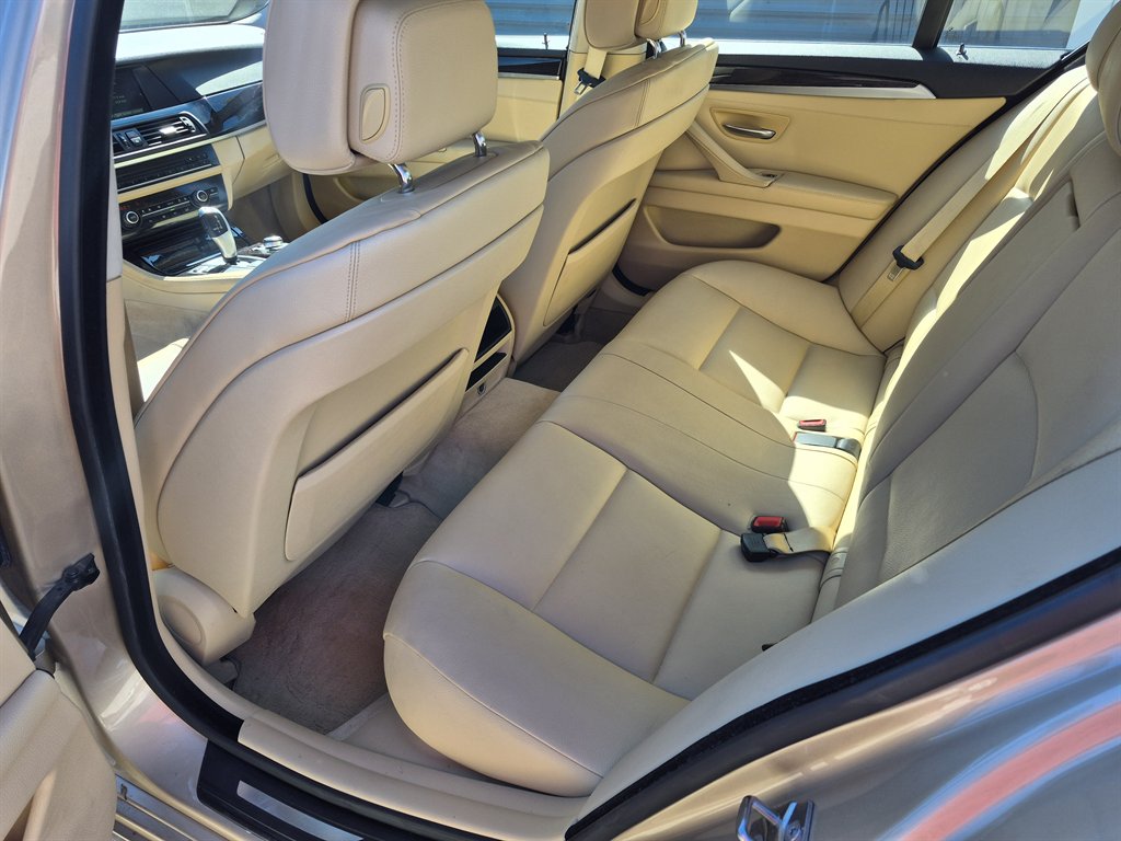 2013 BMW 535i