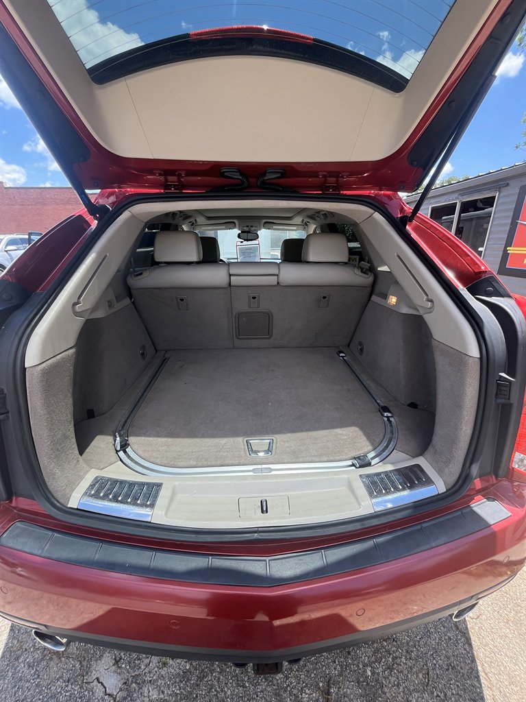 2010 Cadillac SRX