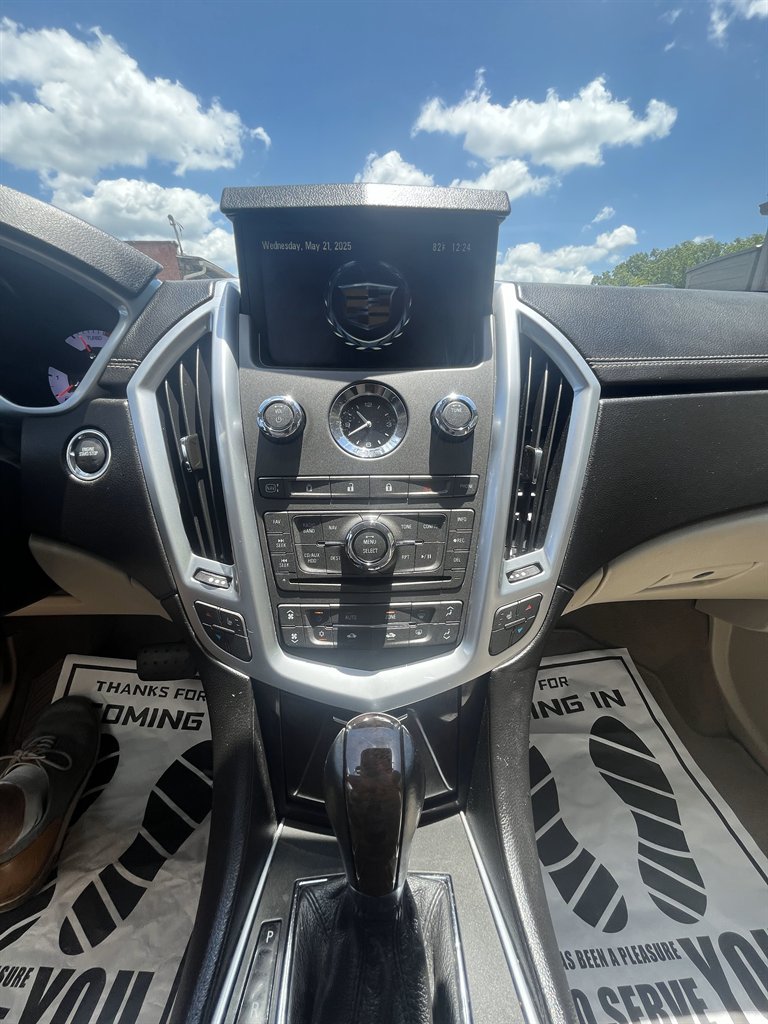 2010 Cadillac SRX