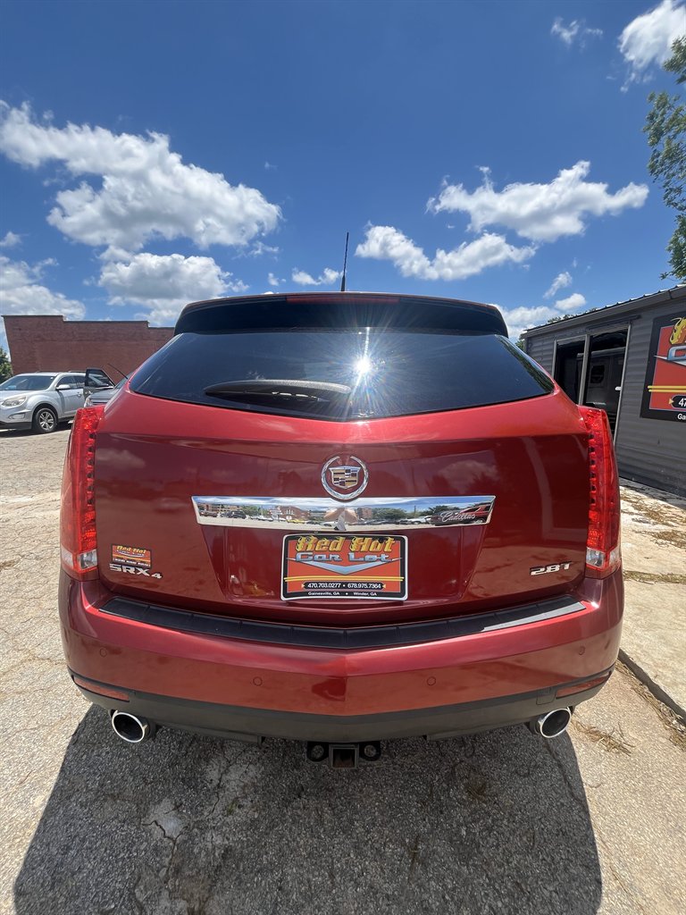 2010 Cadillac SRX