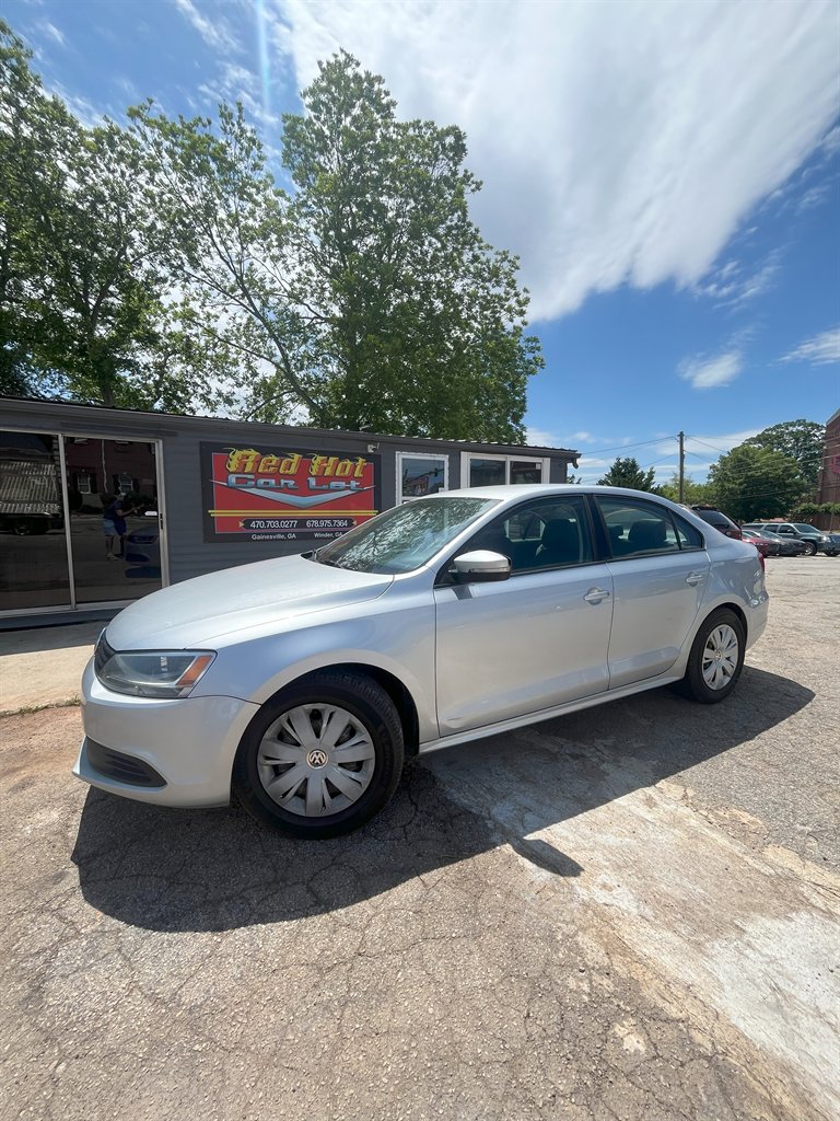 2014 Volkswagen Jetta SE PZEV photo