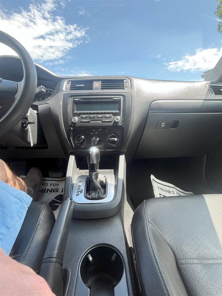 2014 Volkswagen Jetta SE PZEV photo