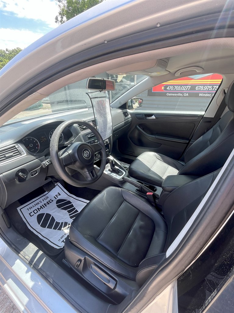 2014 Volkswagen Jetta SE PZEV photo