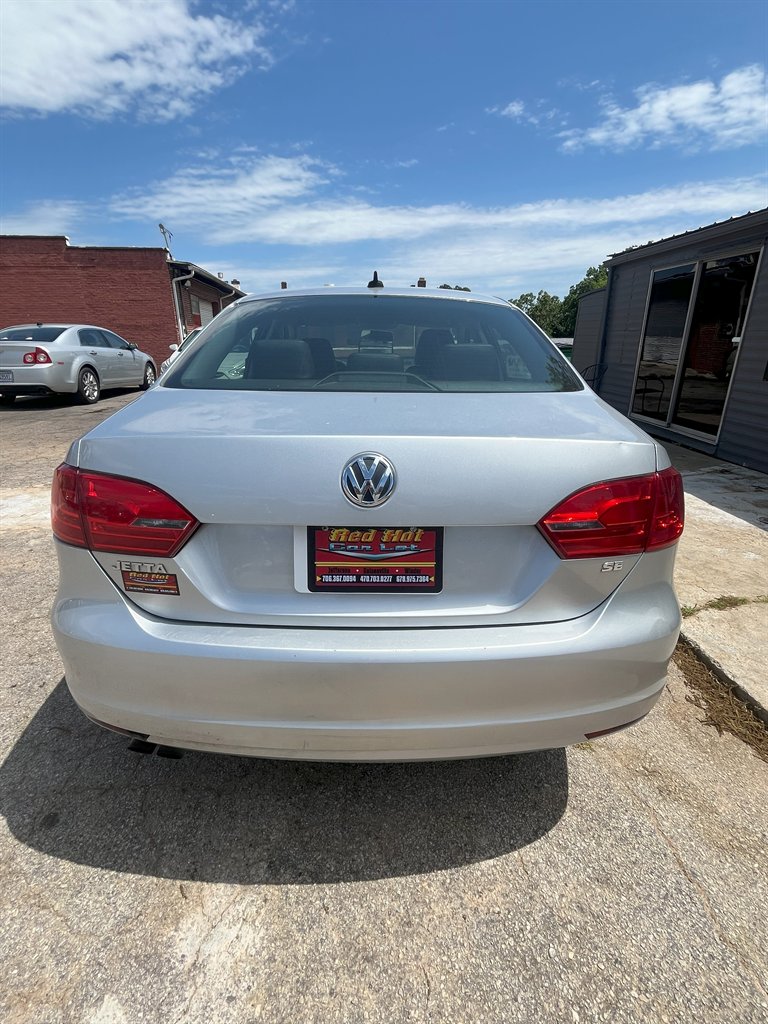 2014 Volkswagen Jetta SE PZEV photo