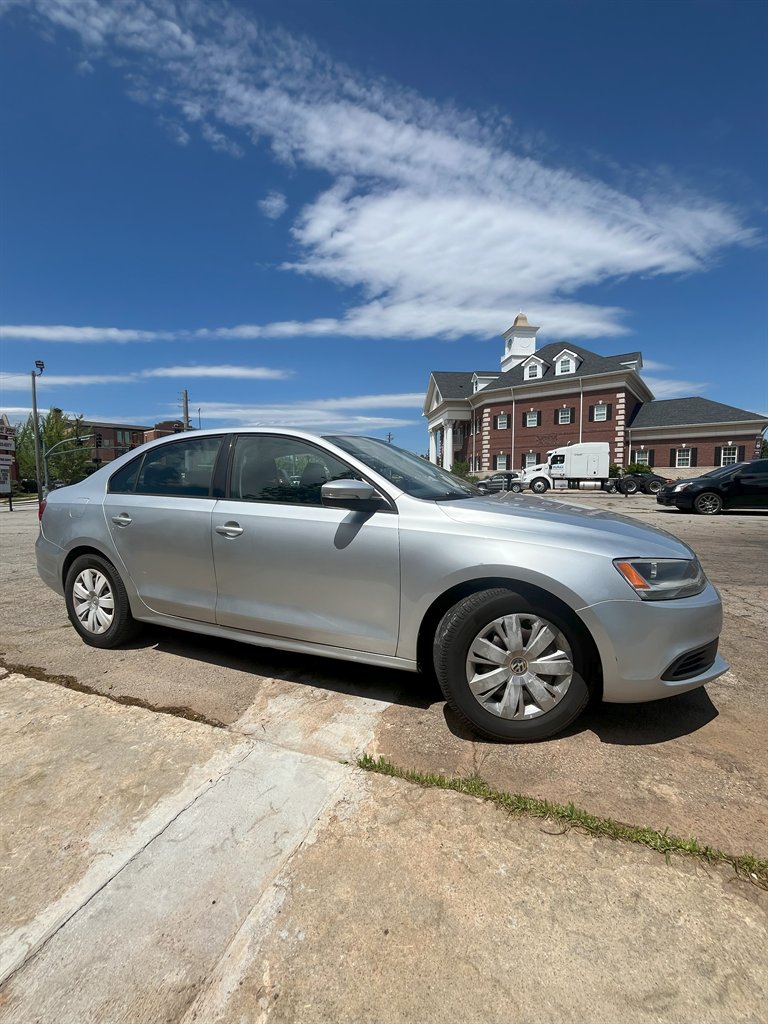 2014 Volkswagen Jetta SE PZEV photo