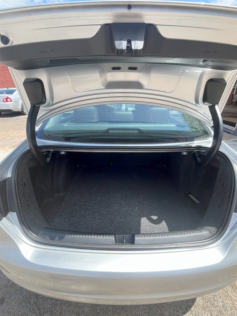 2014 Volkswagen Jetta SE PZEV photo