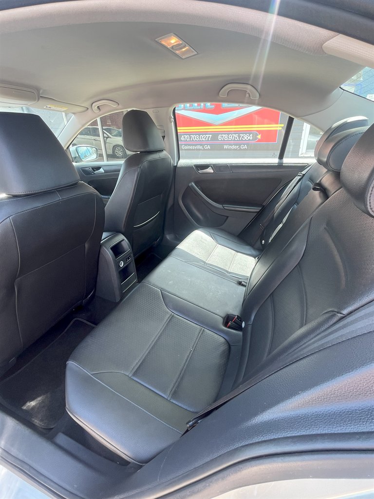 2014 Volkswagen Jetta SE PZEV photo