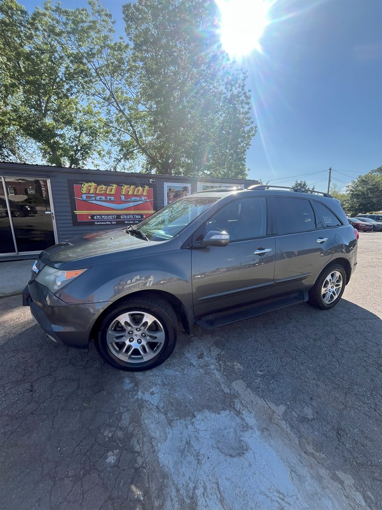 2007 Acura MDX photo