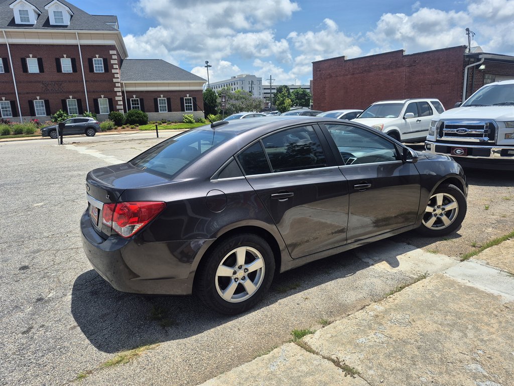 2016 Chevrolet Cruze