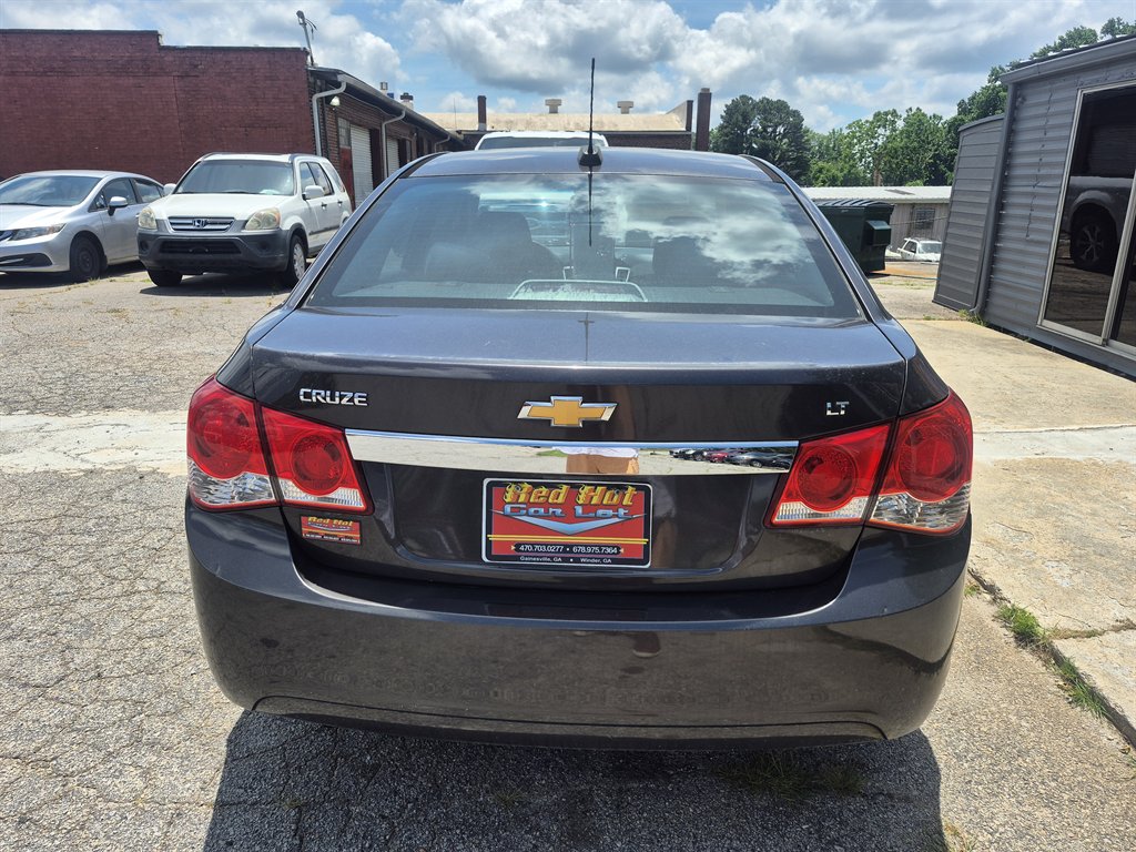 2016 Chevrolet Cruze