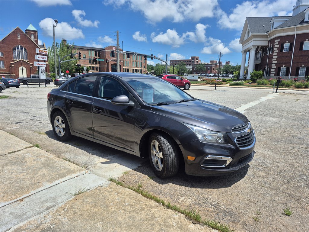 2016 Chevrolet Cruze