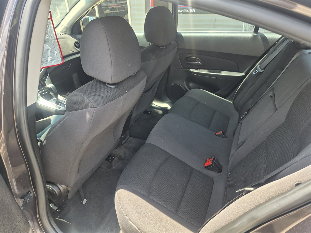 2016 Chevrolet Cruze