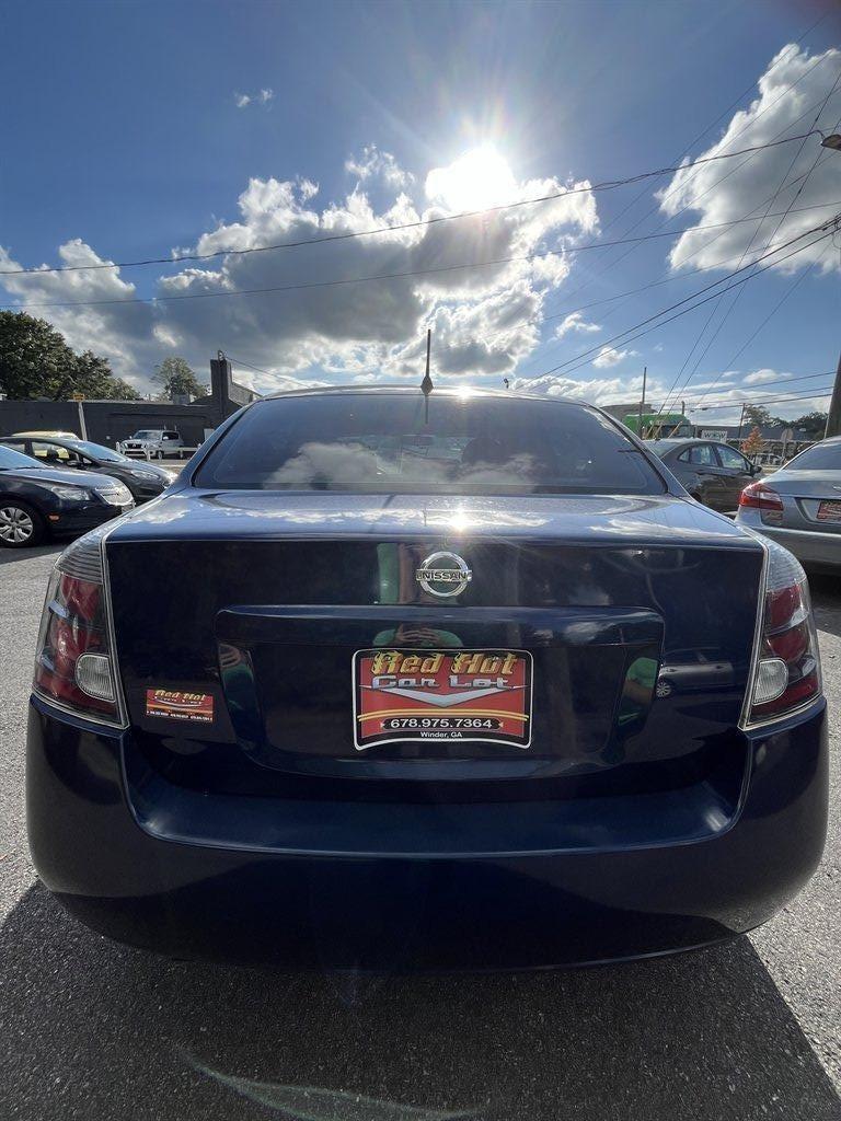 2009 Nissan Sentra