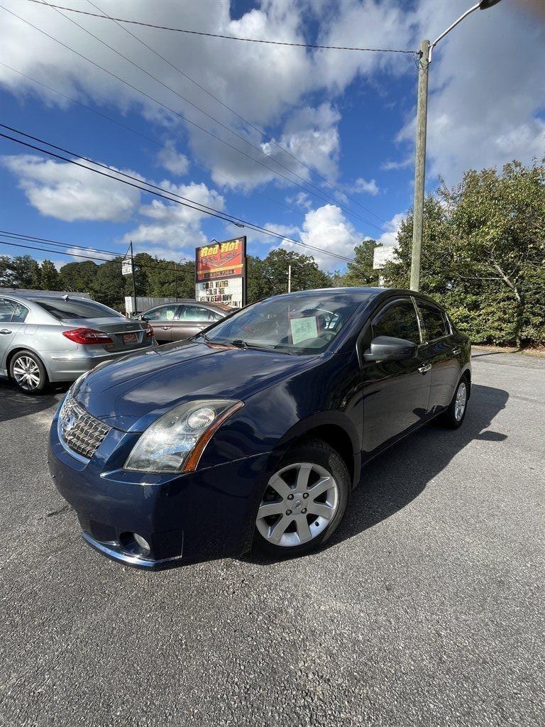 2009 Nissan Sentra