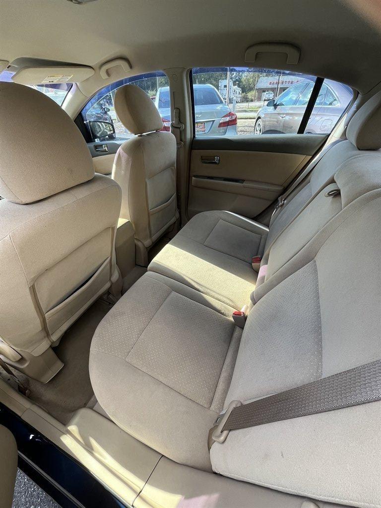 2009 Nissan Sentra
